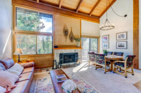 Northstar Condo with Forested Views, Truckee